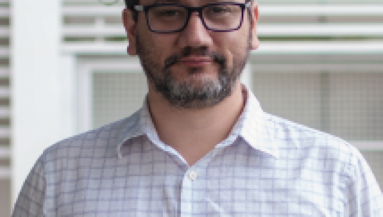 César David Paredes Crovato